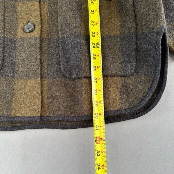 Madewell jacket size M merino wool - Picture 4 of 7